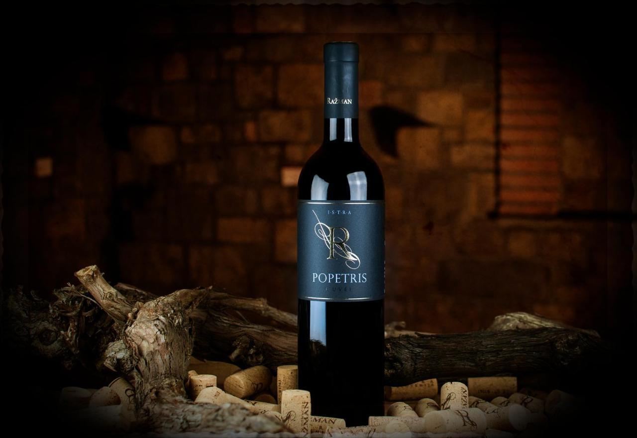 Razman Wine Rooms Gračišče 외부 사진