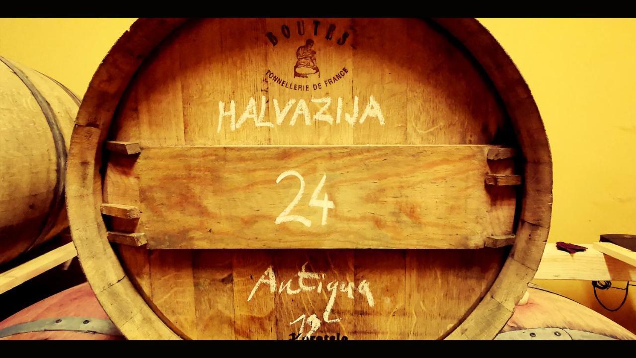 Razman Wine Rooms Gračišče 외부 사진