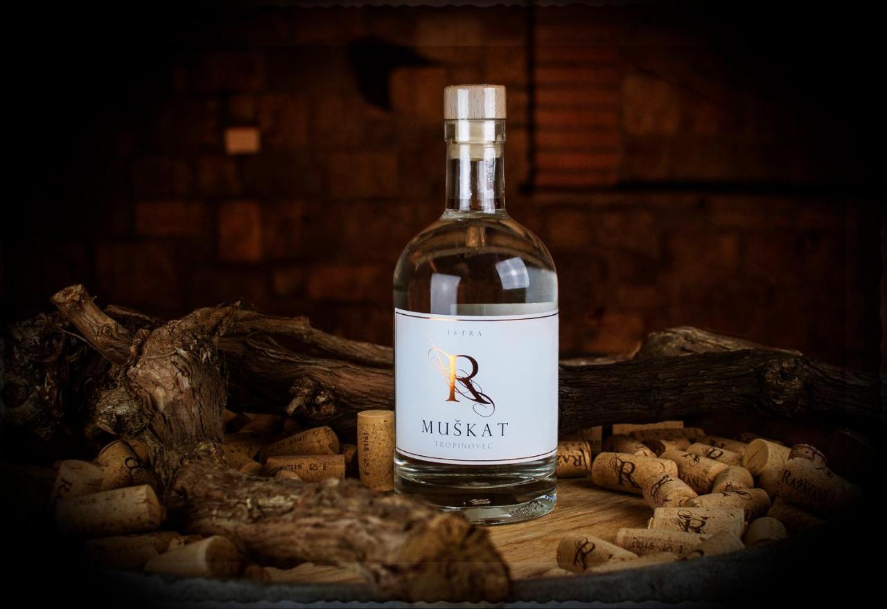 Razman Wine Rooms Gračišče 외부 사진